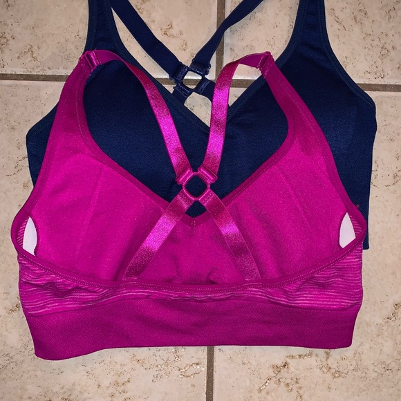 2 Puma Sports Bras - Picture 11 of 15